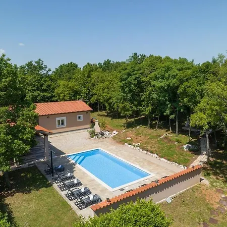 Villa Villa St Nikola With Jacuzzi And Private Swimming Pool *