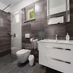 ヴィラ St Nikola With Jacuzzi And Private Swimming Pool Ružići