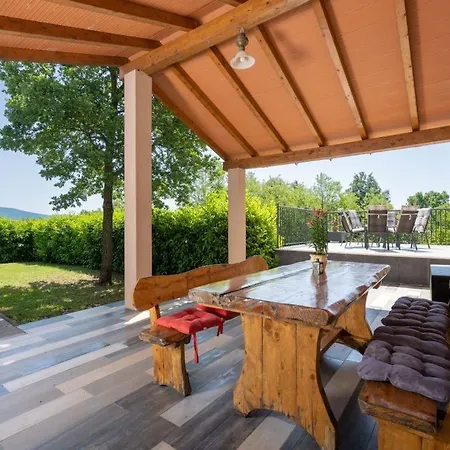 Villa Villa St Nikola With Jacuzzi And Private Swimming Pool