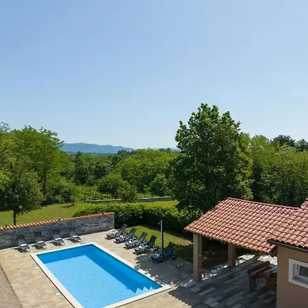 Villa St Nikola With Jacuzzi And Private Swimming Pool Villa Ruzici (Sveta Nedelja)